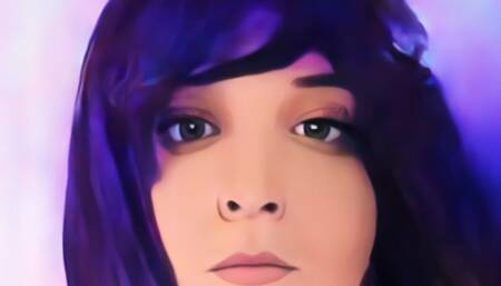 PRIVATE SHOW 2. NAKED & DOGGY STYLE SEX