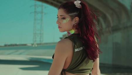 Nikki & LA RIVER TAKE OVER