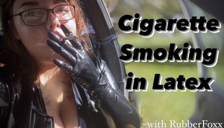Cigarette Smoking in Latex