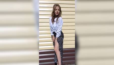 Summer and my sexy legs