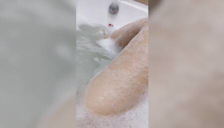 Come with me to the bathroom...