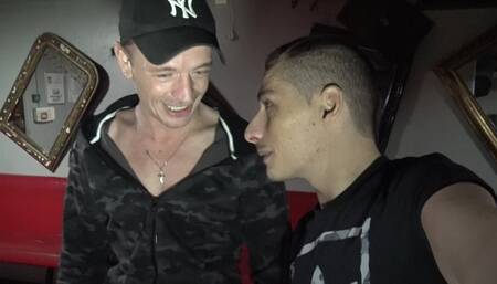 2578 Alex MORGAN fucked barebac by XXL COKC of BADBOY from paris