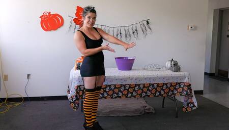 4K - Sperm Clinic Halloween Party