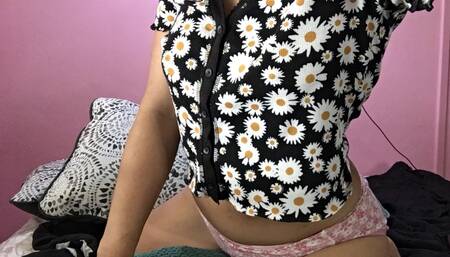 Daisy Top and Lacie’s Mess