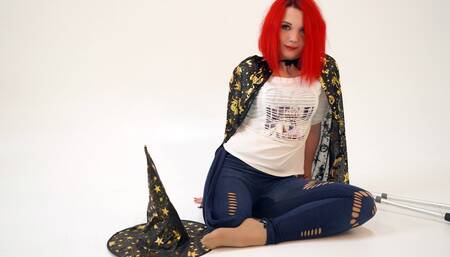 Ведьма Хэллоуин   Halloween witch