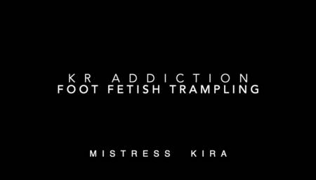 Foot Fetish Trampling
