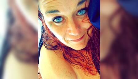 Dildo DP squirt