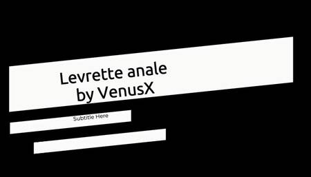 levrette anale
