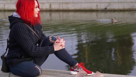 Для хорошего настроения)    For a good mood)