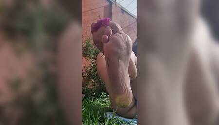 Dirty Feet