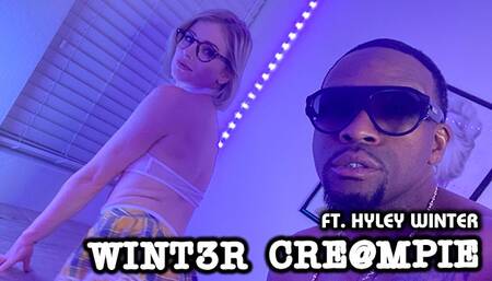 Winter Creampie ft Hyley Winters