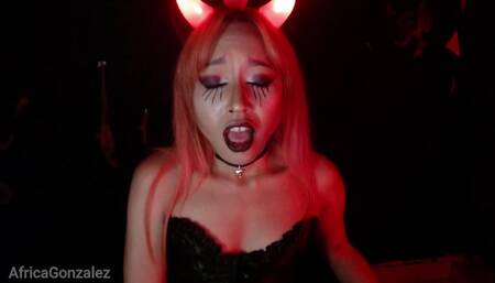 Halloween season: Succubus