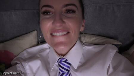 POV Blowjob and Fuck