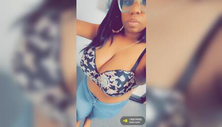 I feel pretty. Naturally pretty. ????