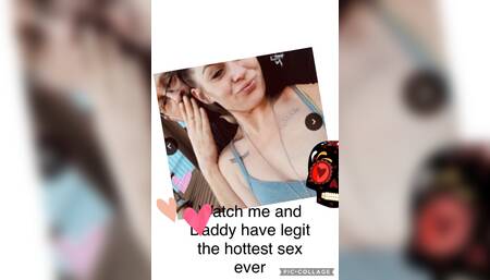 Watch me get fucked