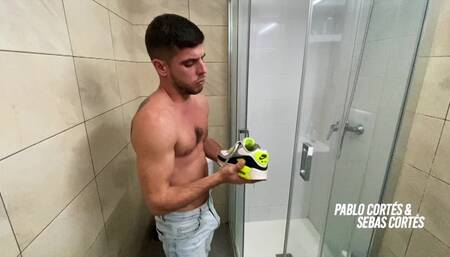 Extrem Shower IPablo Cortes
