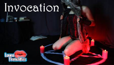 LauraFrenchKiss #9 - Invocation (Film complet 50mn)