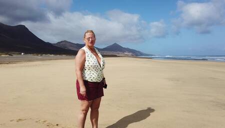 Fuerteventura Nudist 2