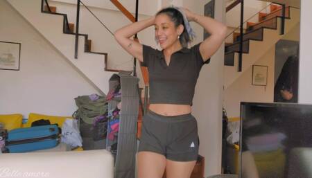 Footing my friend DAY1