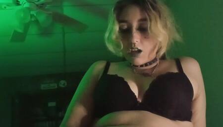 mommy dom goblin wants your cum