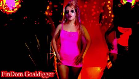 Too Sexy Bimbo Transform