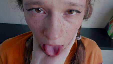 How to fuck a school girl POV