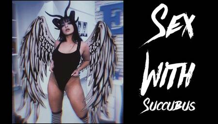 Porn horror sex with Succubus