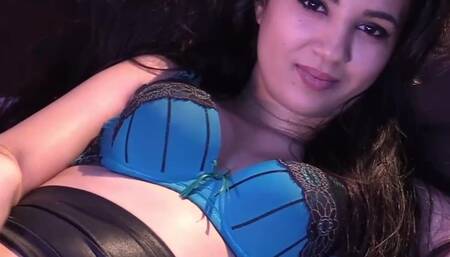 My fuckMachine is pounding me hard and nice !