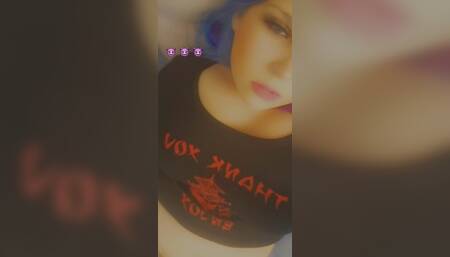 Making myself cum ????????