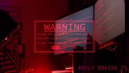 HELP! I GOT TURNED INTO A CATGIRL