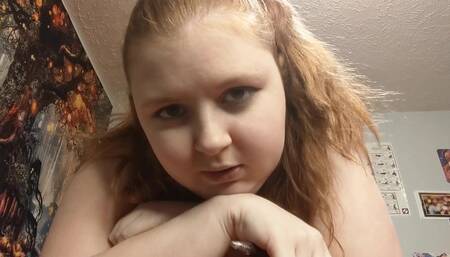 What Will the Giantess Do When She Finds You?