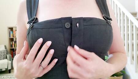 Slow Boob Drop Reveal XXX