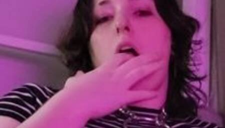 TBoy Masturbation with Hands + New Toy