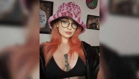 Cum with me