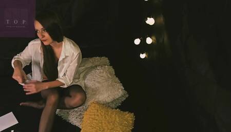 420 evening highfuck in very classy way