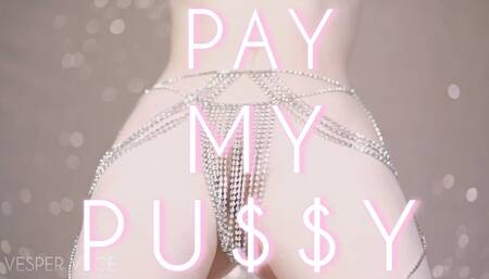 PAY MY PU$$Y