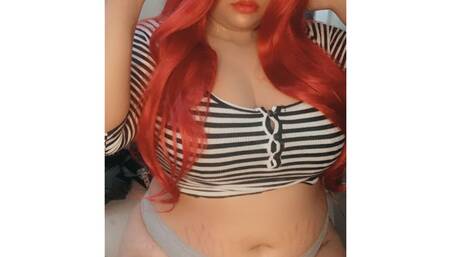 Wanna watch me bounce my big titties????