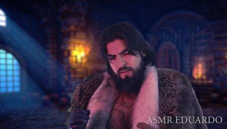 MEDIEVAL LEATHER MASTER DOMINATION FT. HELD CAPTIVE WHILE LOST IN FOREST