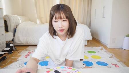 [Broadcast last minute] It would be difficult to do a lotion twister with no bra ...