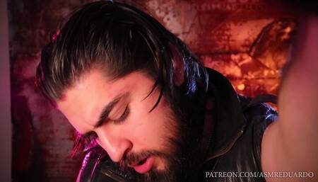 THERAPIST SESSION TURNS INTO HARDCORE AGRESSIVE FUCKING FT. CHAINS, LEATHER VEST, GLOVES, LICKING, KISSING, DOMINATION, MASTER SLAVE, SULTRY VOICE, +