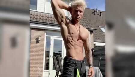 Best shape ever ????
