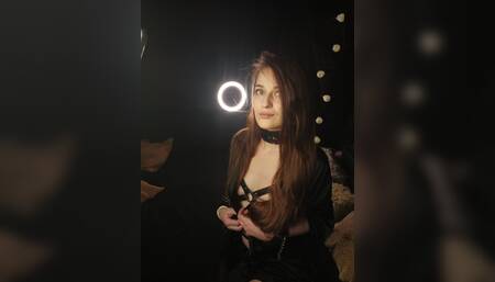 Intense doggy style fuck with massive explosion of cum