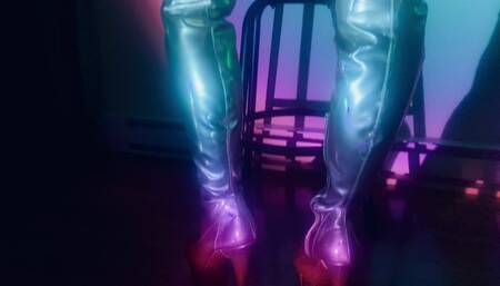 ALL ASS AND LEGS