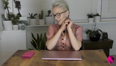 Executive JOI - Wife Humiliation