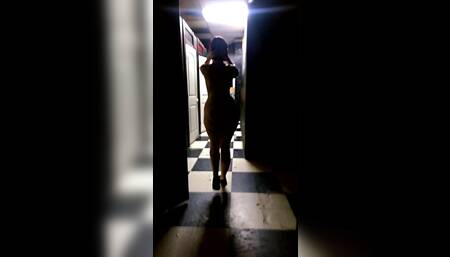 Adult arcade walk about 2