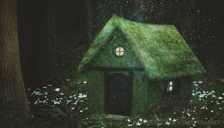 Giant Roleplay - Fairytale Giant Expresses His Love For Little Beth NSFW