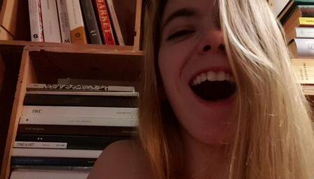 Reading a book for guys...