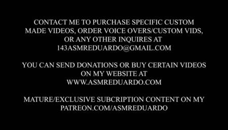 Filling Up My Girlfriend With Milk (Body Inflation) Ft. Sounds, Dirty Talk, Moaning, Kissing, +