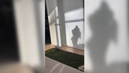 Sunshine wakes me up, so I thought I’d wake you up by sucking your cock.