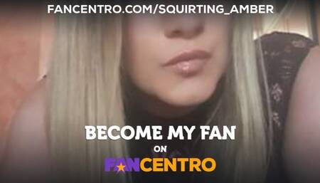 Squirting_Amber
